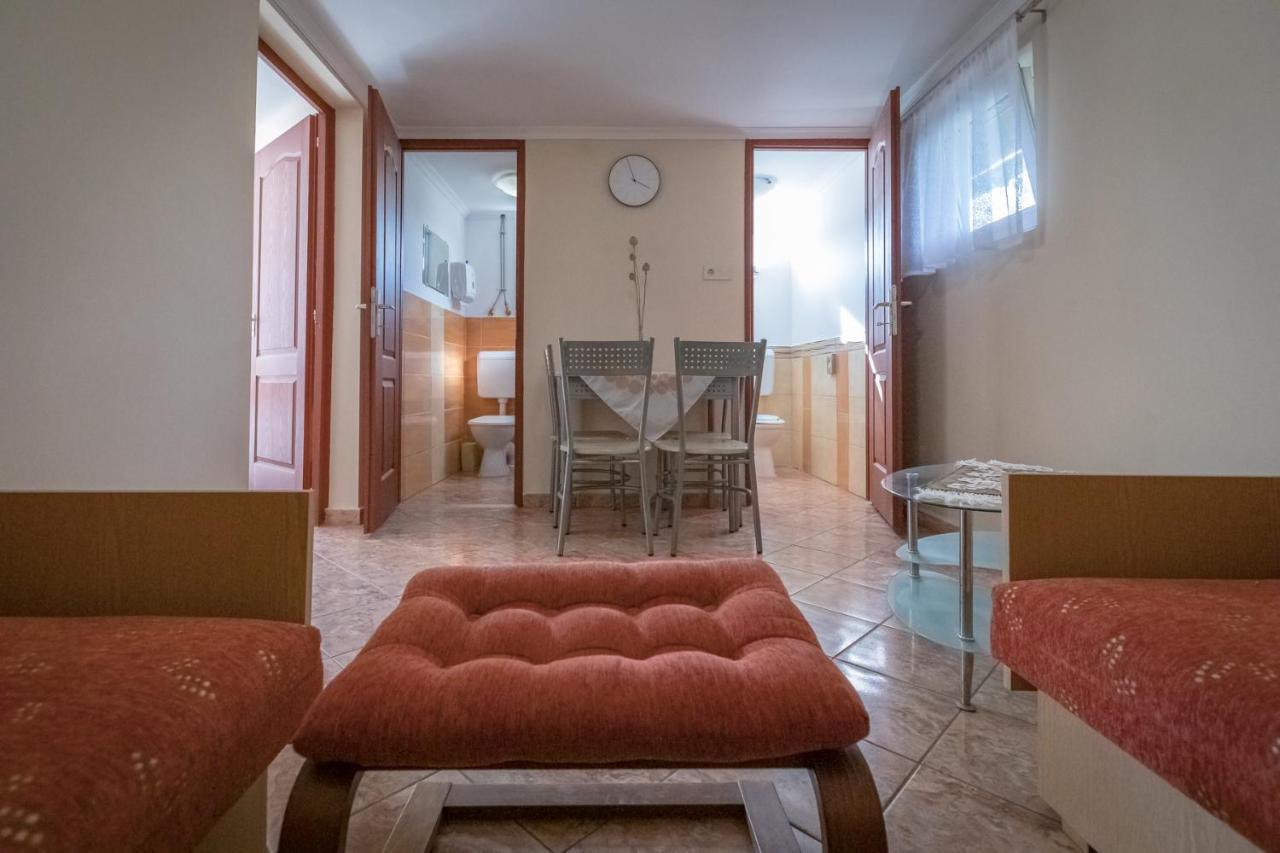 Hotel Orgona Vendeghaz Murakeresztur Exterior foto