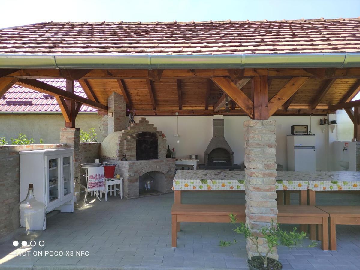 Hotel Orgona Vendeghaz Murakeresztur Exterior foto