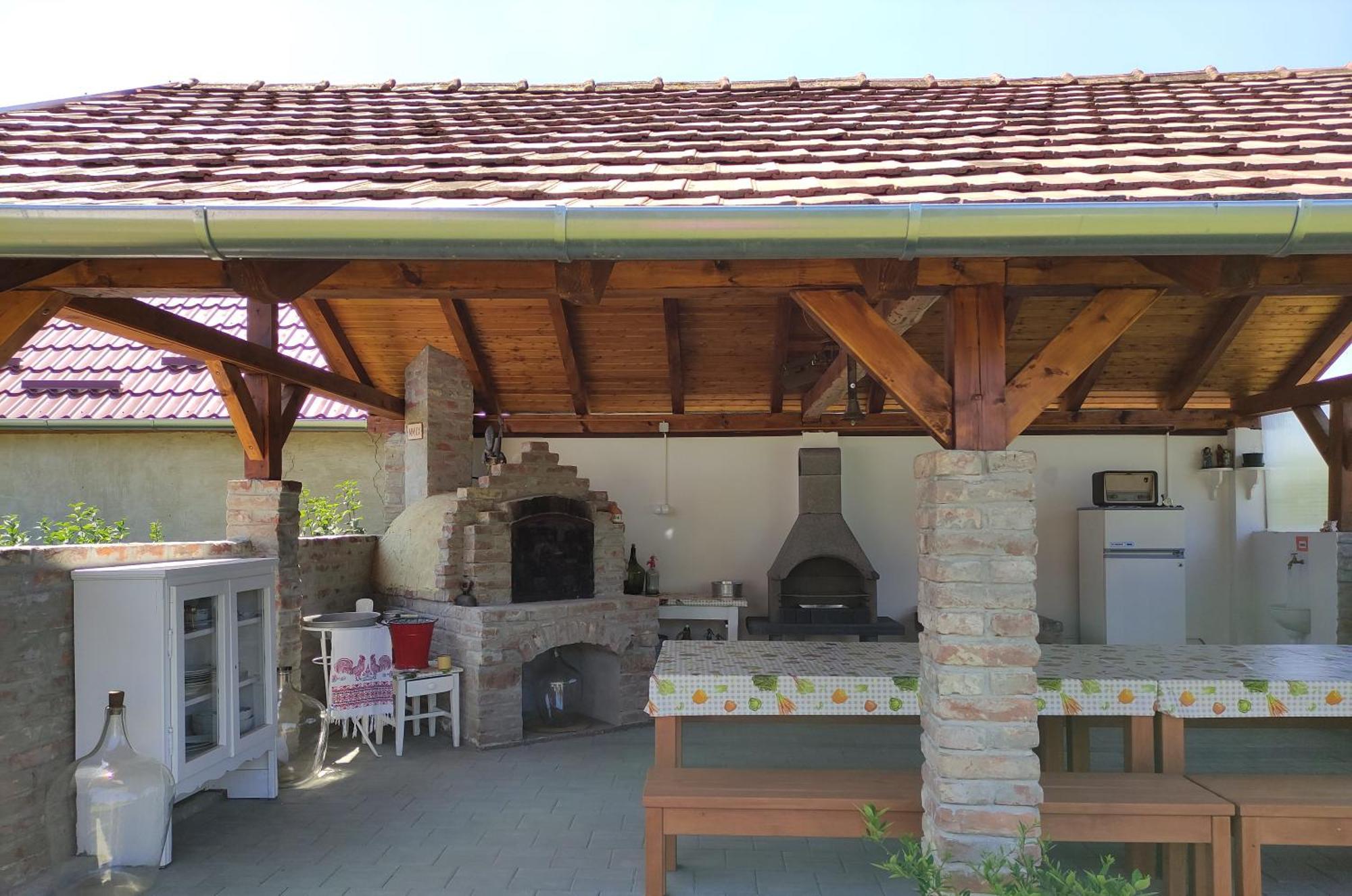 Hotel Orgona Vendeghaz Murakeresztur Exterior foto